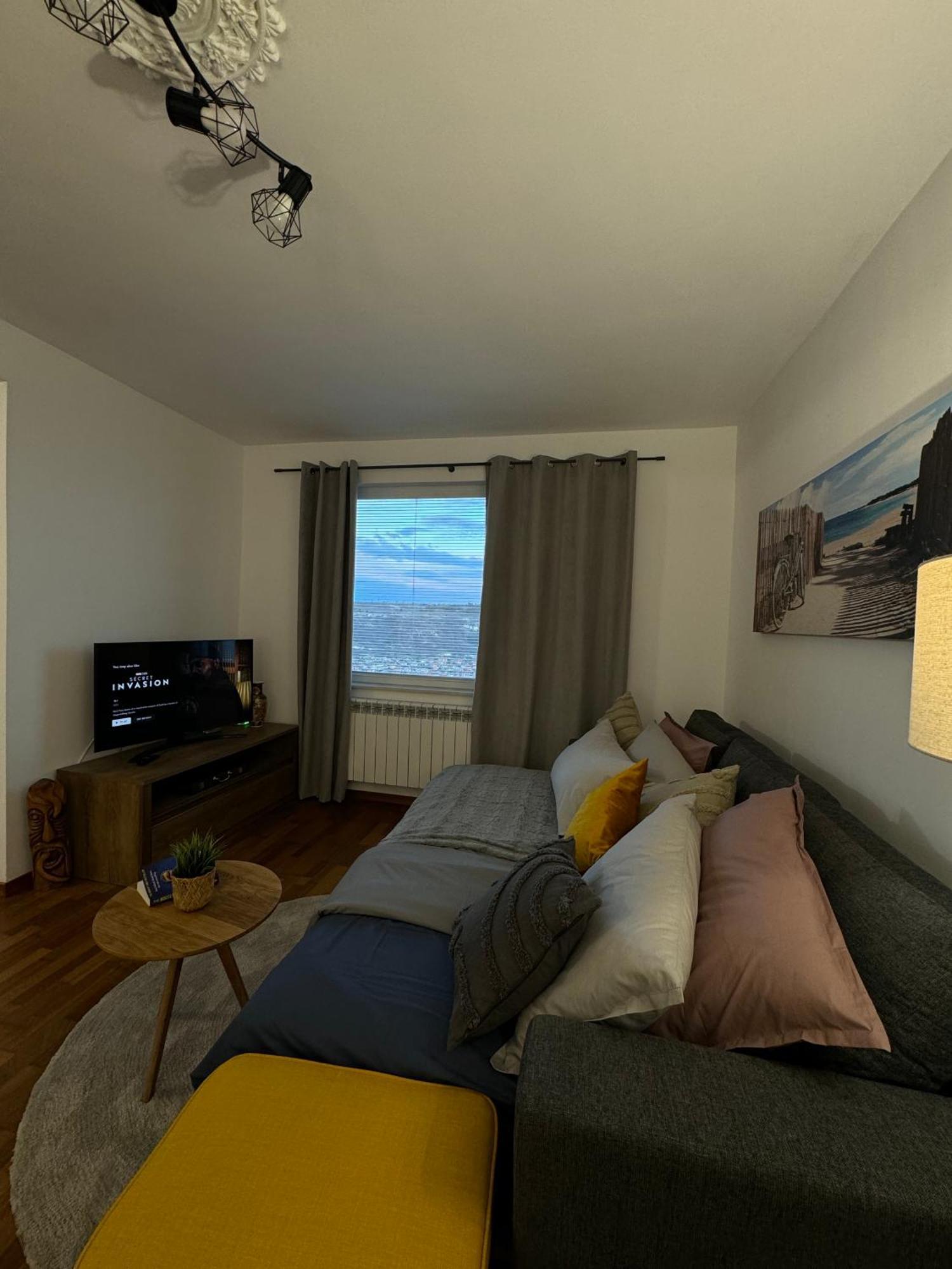 Kakavanen'S Sea View Apartment Balcic Exterior foto
